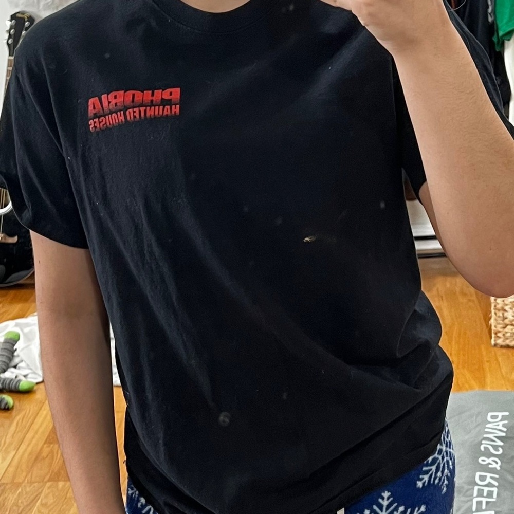 Phobia shirt
